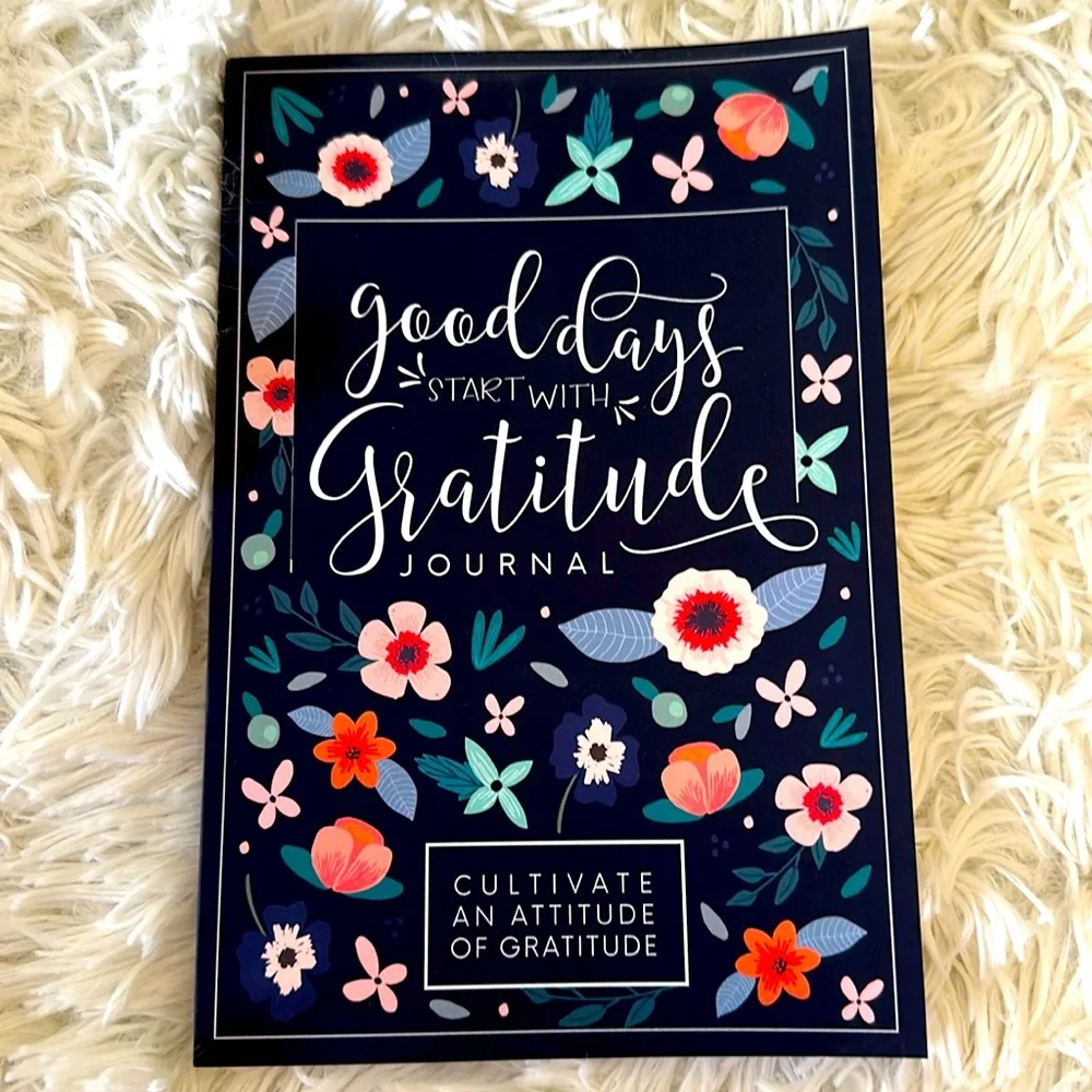 Gratitude Journal - Picture 1 of 5